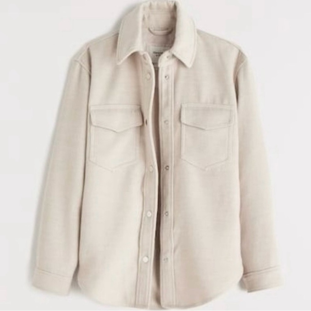 Abercrombie women jacket